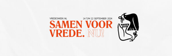 Vredesweek 2024